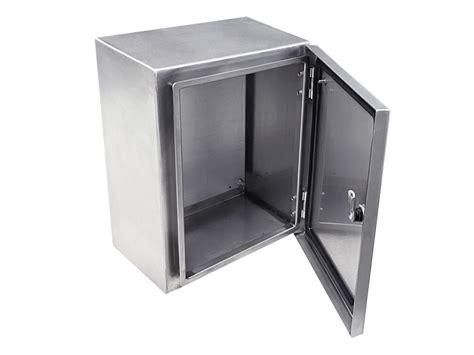 electrical enclosure ss400|Hinged Lift.